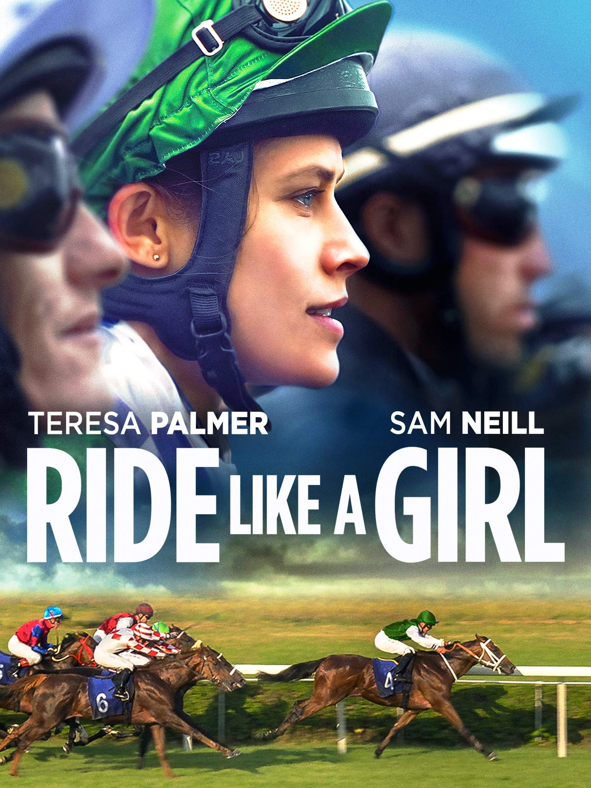 Ride Like A Girl